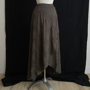 NWT Lovestitch Zadie Wrap Skirt